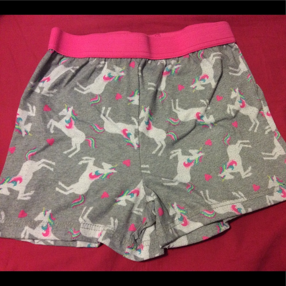 Unicorn pajamas